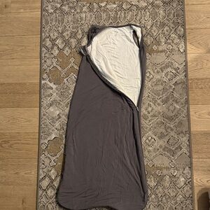 Gray Kyte baby sleepsack L 1.0